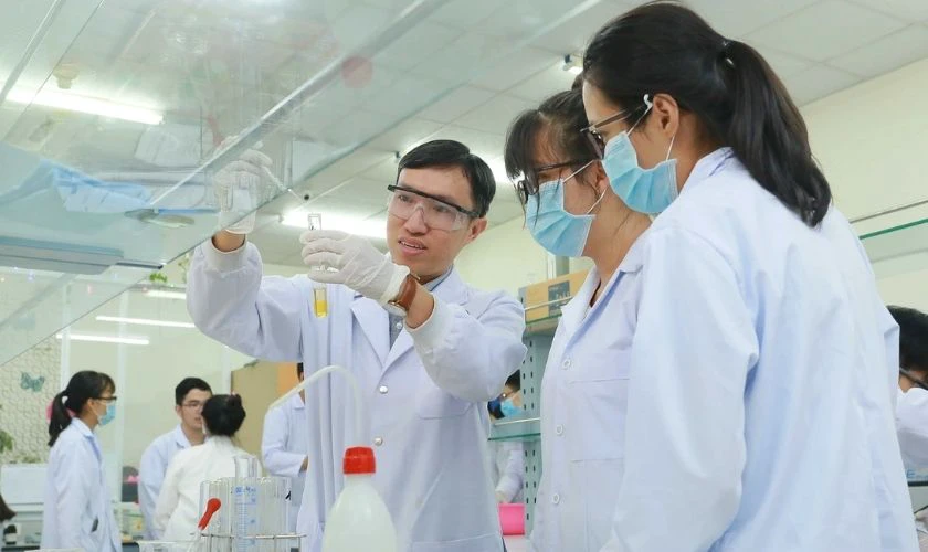 Lợi thế khi học tập tại TOP trường đại học lấy điểm cao nhất TP.HCM