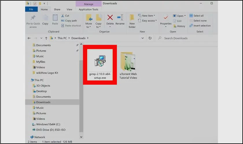 Xem hoặc nghe file đang tải
