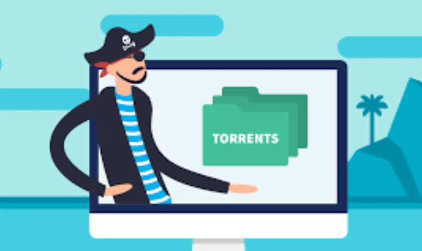 Sử dụng Torrent c&oacute; an to&agrave;n kh&ocirc;ng