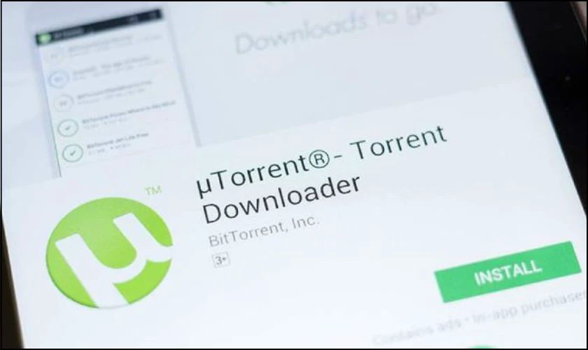 Torrent c&oacute; hợp ph&aacute;p kh&ocirc;ng?