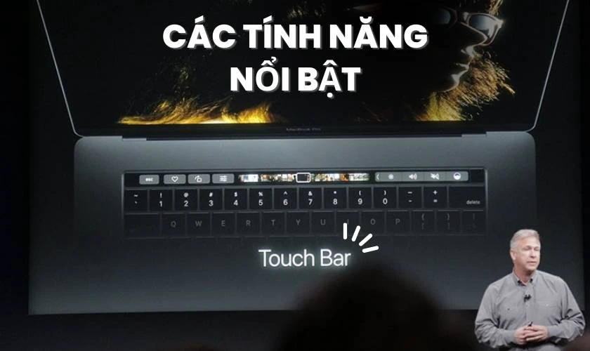Các tính năng nổi bật