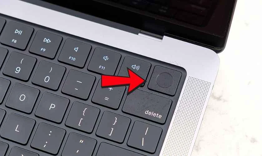 Nguyên nhân khiến Touch ID MacBook bị lỗi