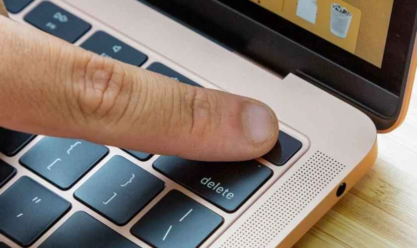 Cách khắc phục Touch ID MacBook bị lỗi tại nhà