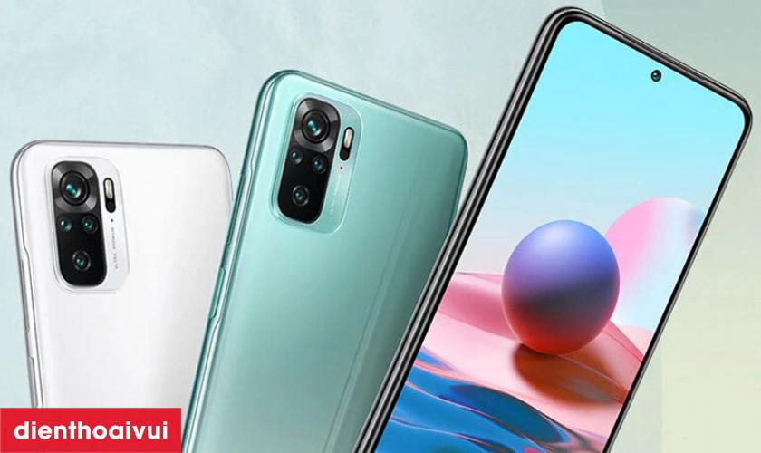 Điện thoại di động Xiaomi gi&aacute; rẻ