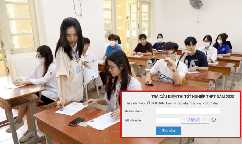 Lưu ý khi tra cứu điểm thi tốt nghiệp THPT Đắk Lắk