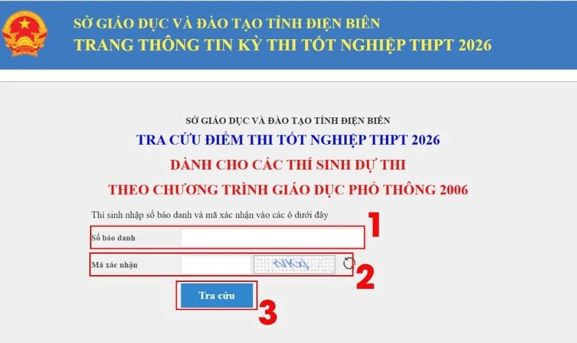 Chương trình Giáo dục phổ thông 2006