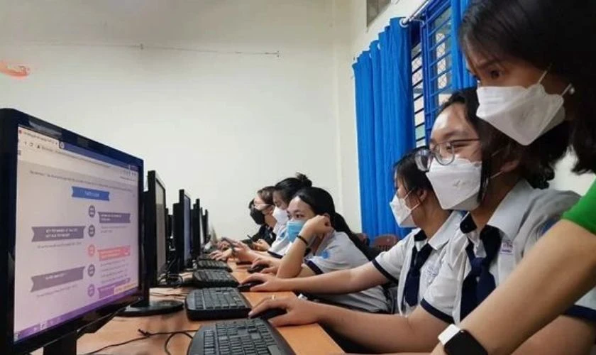 Thời gian tra cứu điểm thi tốt nghiệp THPT Điện Biên