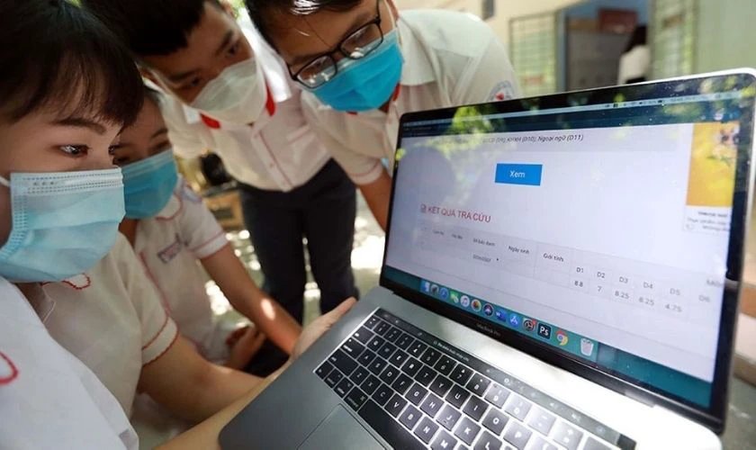 Lưu ý khi tra cứu điểm thi tốt nghiệp THPT Đồng Nai 2026