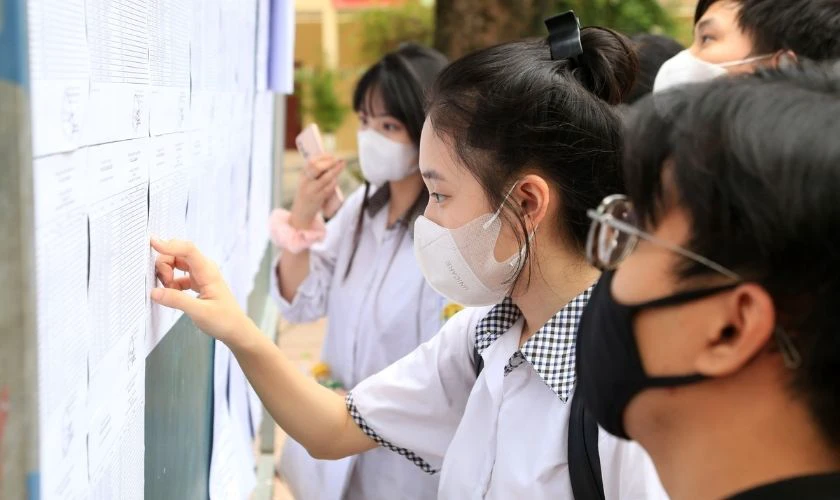 Lưu ý khi tra cứu điểm thi tốt nghiệp THPT Gia Lai 2026