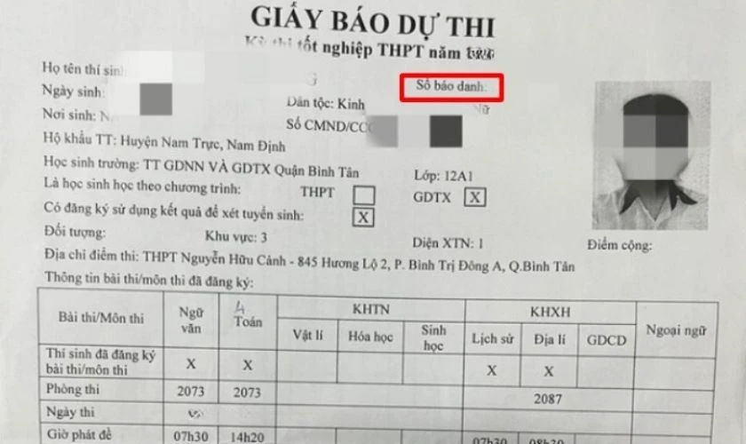 Lỗi thường gặp khi tra cứu điểm thi tốt nghiệp THPT Hải Phòng