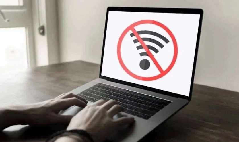 Thiết bị mất kết nối internet hoặc đường truyền mạng không ổn định