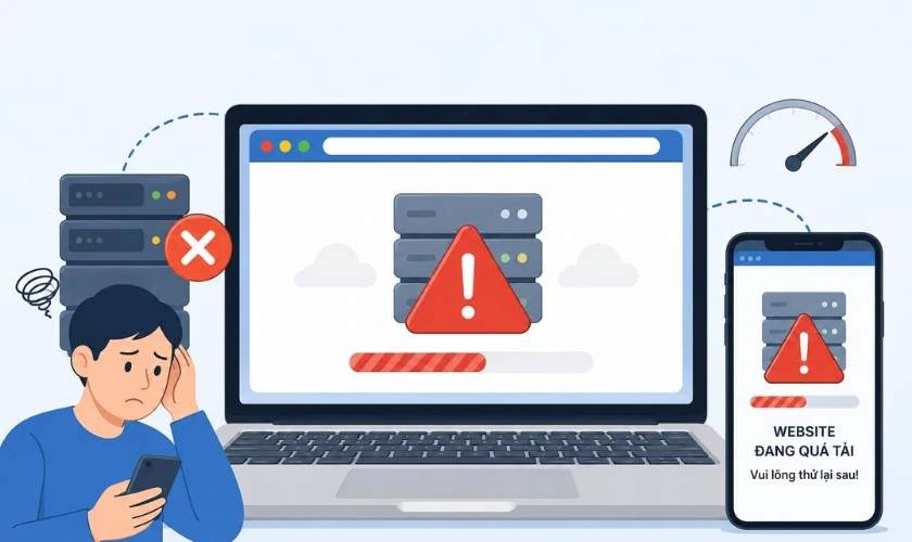 Lỗi thường gặp khi tra cứu điểm thi tốt nghiệp THPT Lạng Sơn