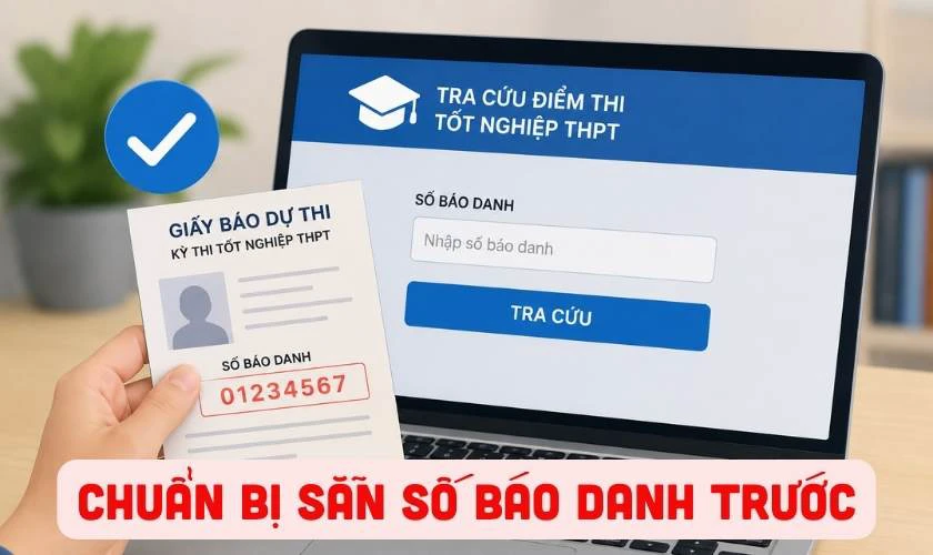 Lưu ý khi tra cứu điểm thi tốt nghiệp THPT Lạng Sơn 2026