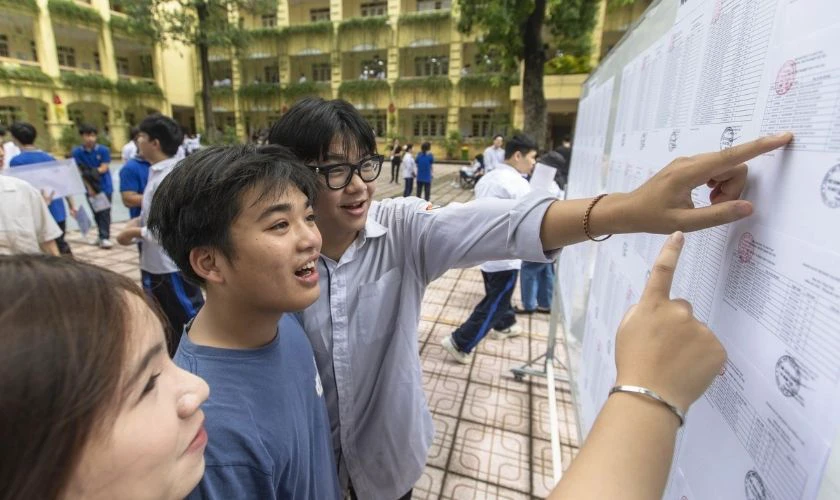 Lưu ý khi tra cứu điểm thi tốt nghiệp THPT Lào Cai 2026