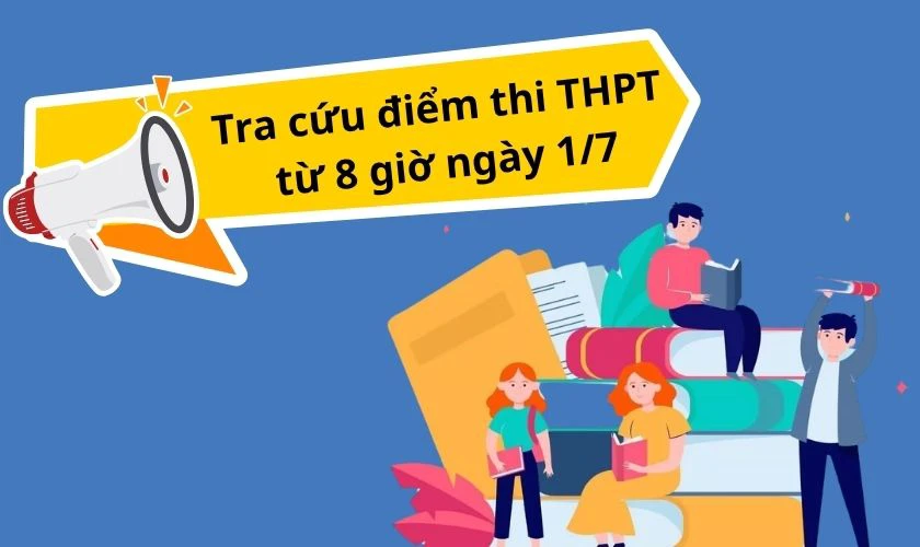 Thời gian tra cứu điểm thi tốt nghiệp THPT Quảng Ngãi