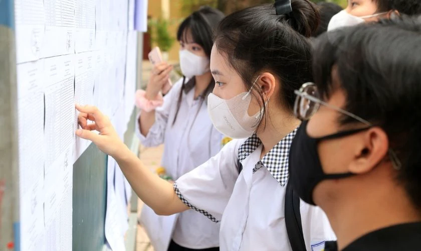 Thời gian tra cứu điểm thi tốt nghiệp THPT Sơn La