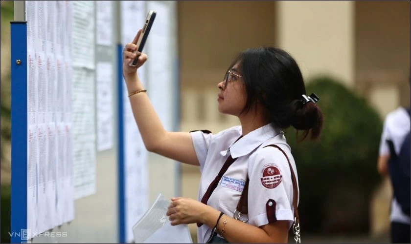 Lưu ý khi tra cứu điểm thi tốt nghiệp THPT Thái Nguyên 2026