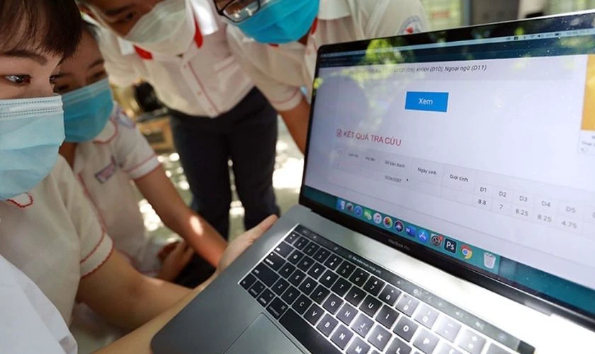 Lưu ý khi tra cứu điểm thi tốt nghiệp THPT Thanh Hóa