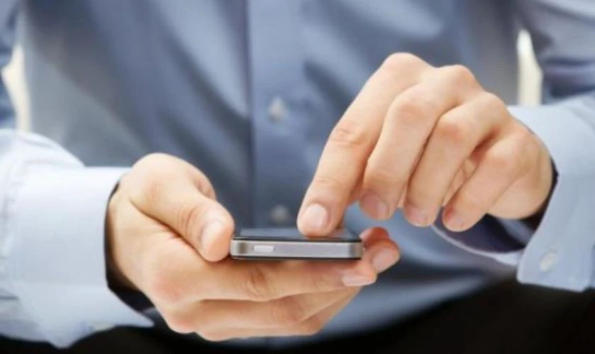 Tra cứu ho&aacute; đơn VNPT qua tin nhắn SMS