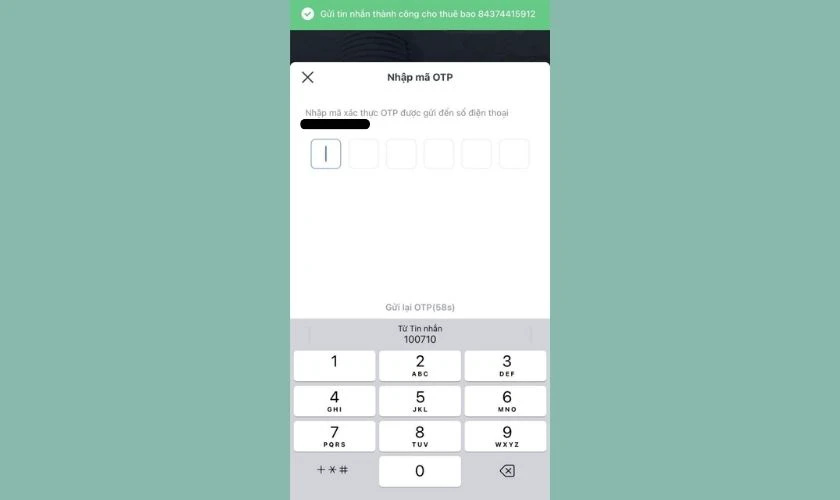 Tra cứu ho&aacute; đơn VNPT qua ứng dụng My VNPT