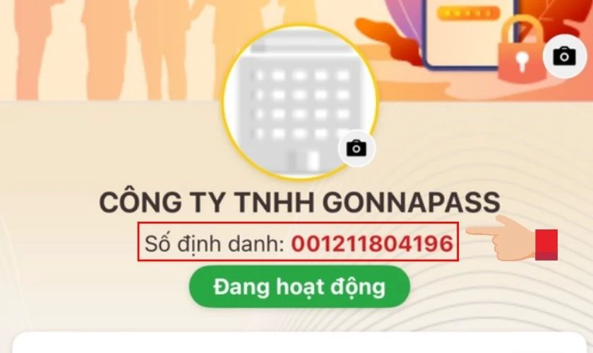 Tra cứu mã số định danh cho doanh nghiệp