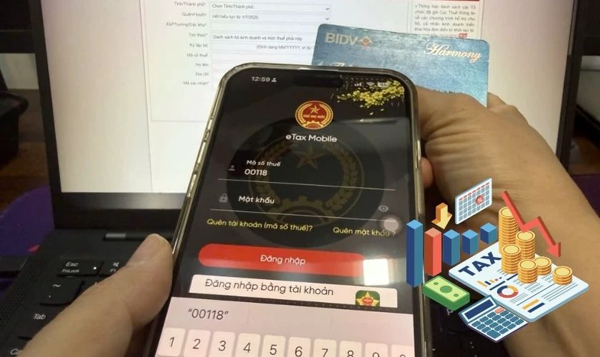 Tra cứu thông tin người nộp thuế để làm gì?
