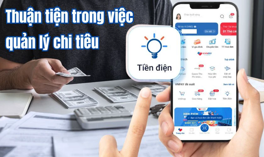 Tra cứu tiền điện có lợi ích gì?