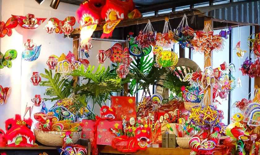 Trung thu mang lại ý nghĩa về truyền thống văn hóa