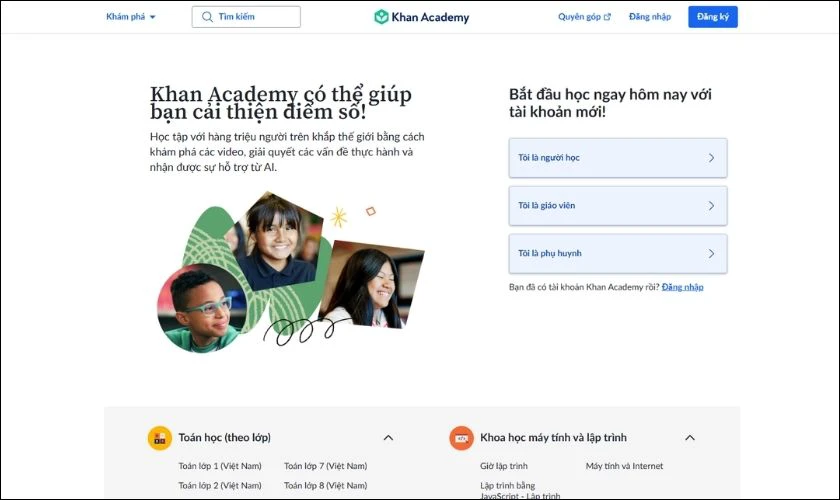 Trang web hữu ích cho sinh viên về Tài liệu học tập và Nghiên cứu