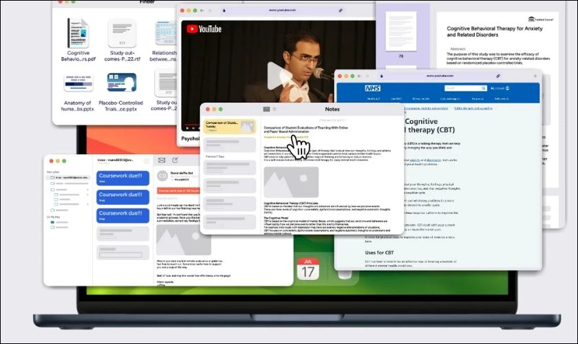 Scholarcy là công cụ AI hỗ trợ tóm tắt bài báo khoa học và tài liệu