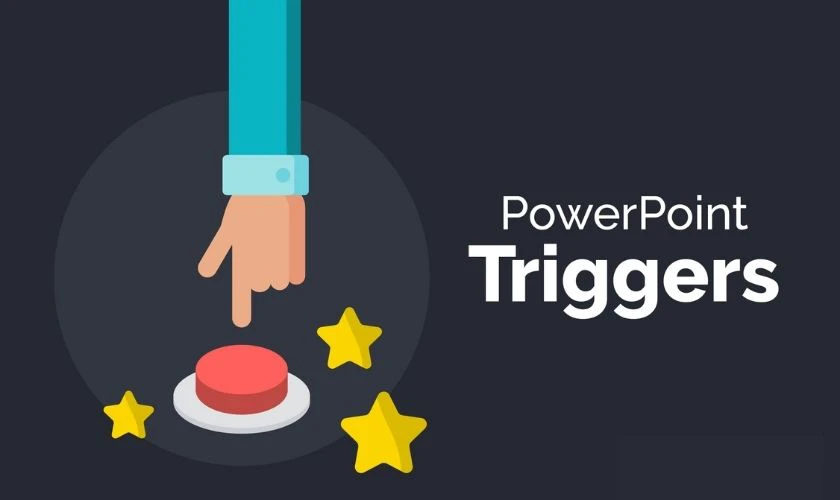 Luyện tập v&agrave; điều chỉnh để th&agrave;nh thạo kỹ thuật tạo Trigger trong PowerPoint