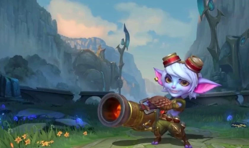 Kỹ năng Tristana DTCL l&agrave; g&igrave;?