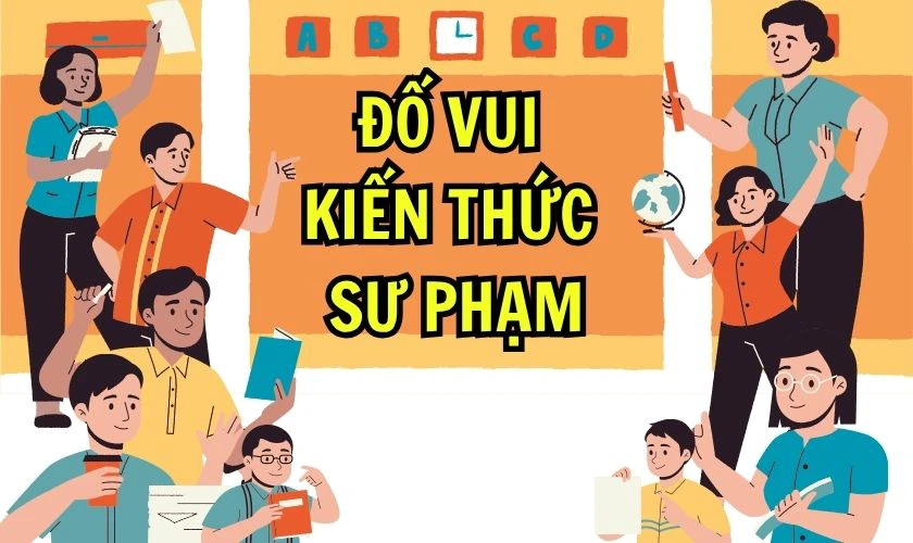 Trò chơi 20/11 cho giáo viên