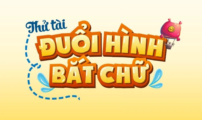 Đuổi hình bắt chữ online