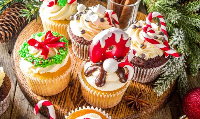Cùng Làm Cupcake