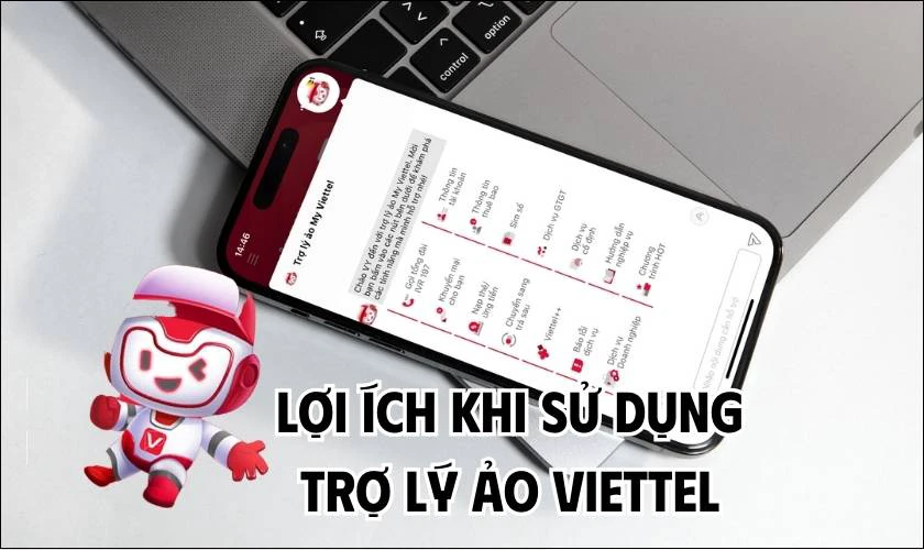 Lợi &iacute;ch khi sử dụng trở l&yacute; ảo Viettel