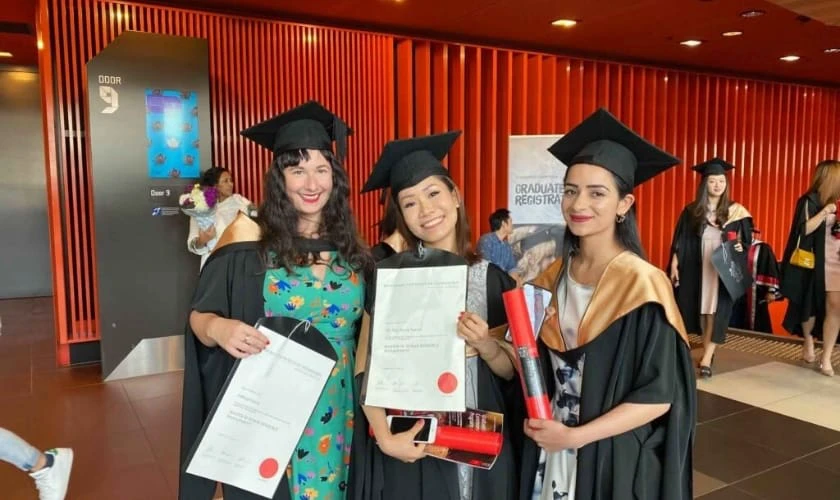 Cách đóng trường Swinburne (Việt Nam) học phí