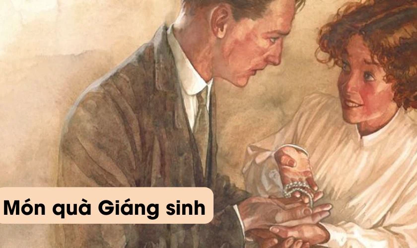Truyện Giáng Sinh hay - Món quà Giáng sinh