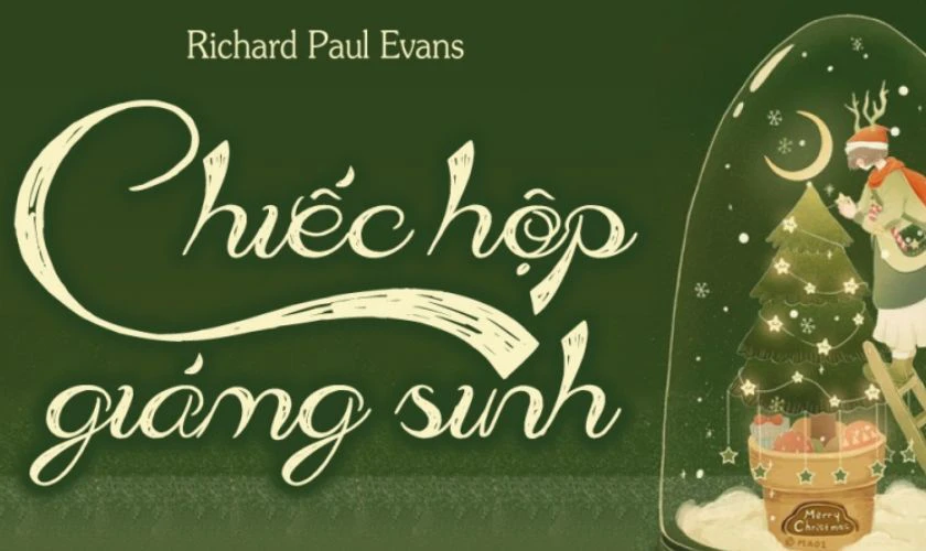 Truyện Chiếc Hộp Giáng Sinh
