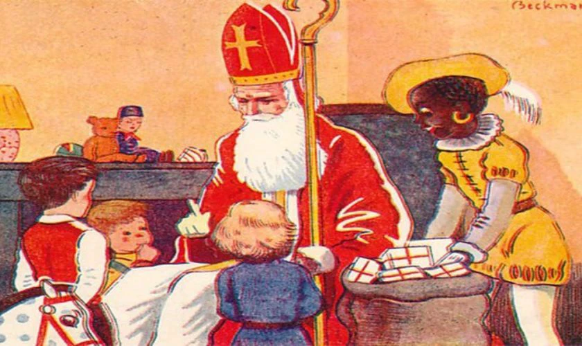 Câu chuyện về thánh Nicholas - Truyện cổ tích Giáng Sinh cho bé