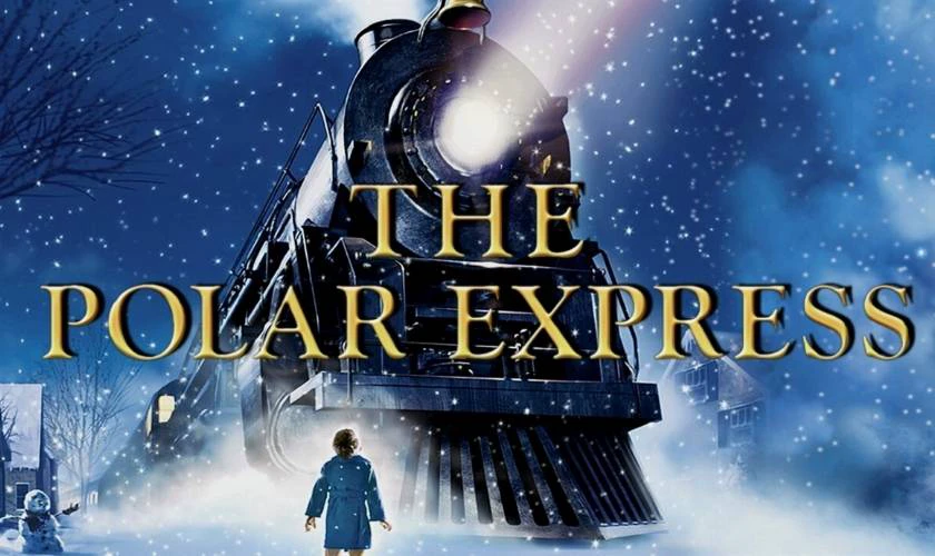 The Polar Express (2004) - T&agrave;u tốc h&agrave;nh đến Bắc Cực