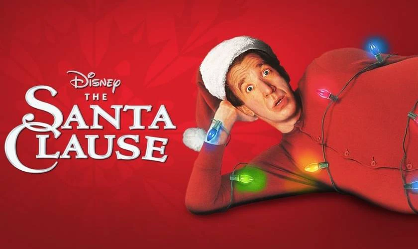 The Santa Clause (1994)