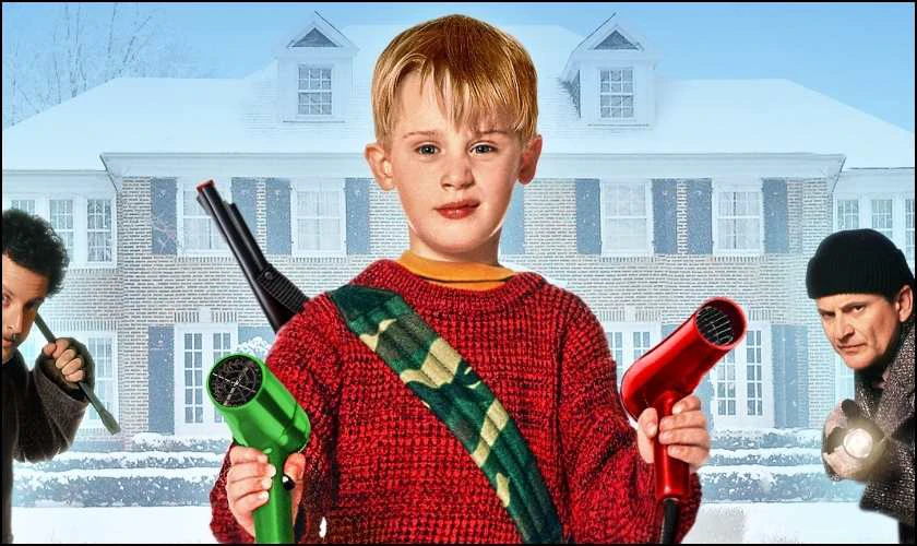 Home Alone (1990) - Ở nh&agrave; một m&igrave;nh
