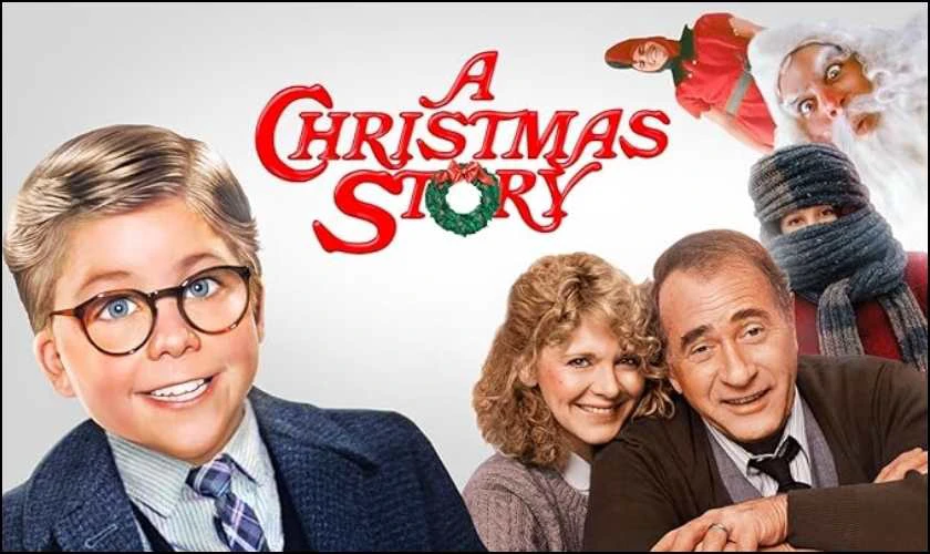 A Christmas Story (1983) - C&acirc;u chuyện Gi&aacute;ng Sinh