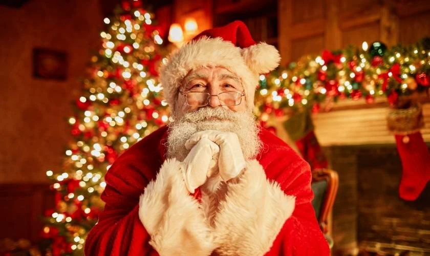 Truyền thuyết &ocirc;ng gi&agrave; Noel c&oacute; &yacute; nghĩa g&igrave; với trẻ em?