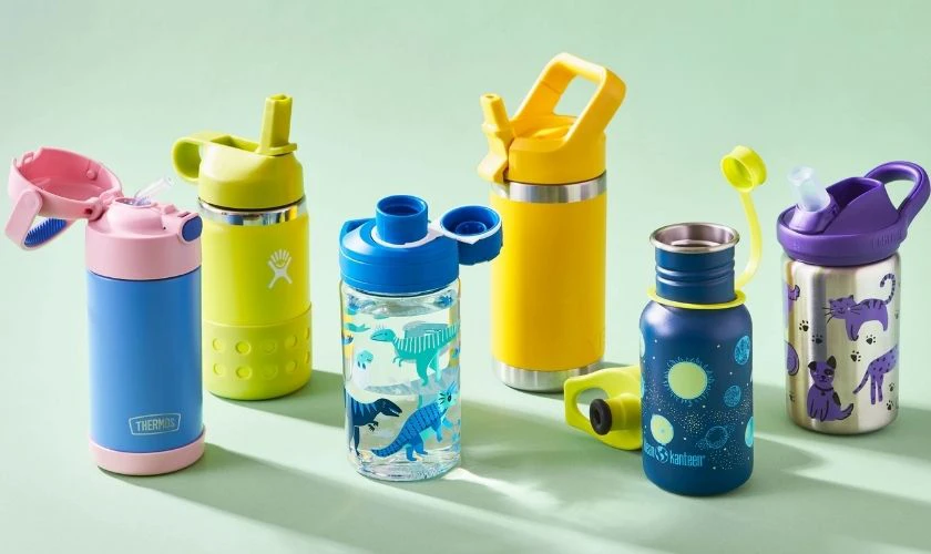 Bình nước giữ nhiệt cá nhân