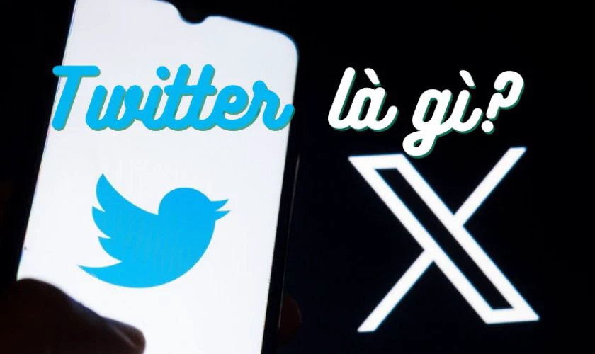 Twitter l&agrave; g&igrave;?