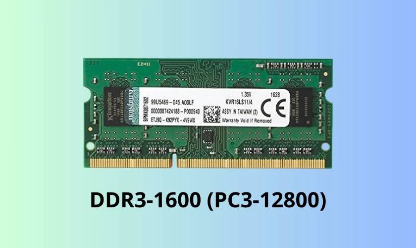 C&aacute;ch nhận biết RAM DDR3 l&agrave; g&igrave;?