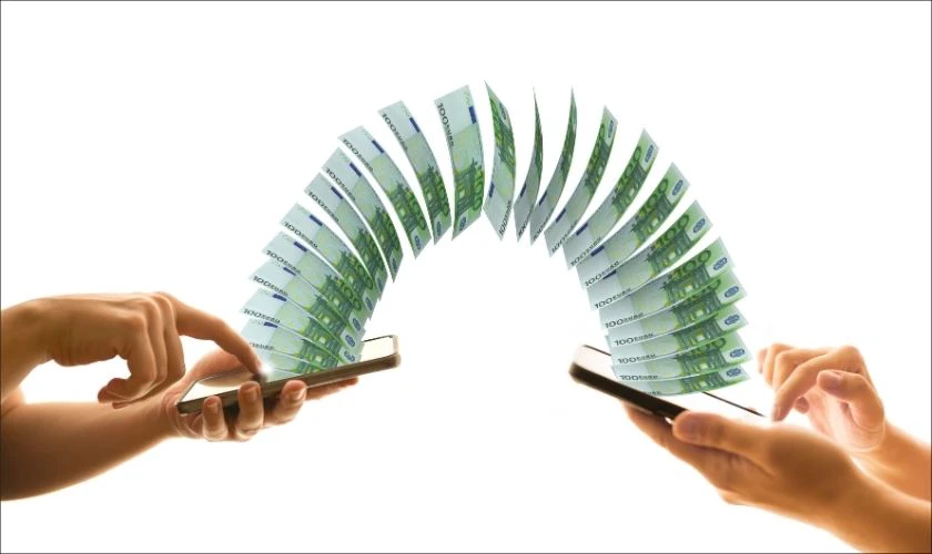 Cách chuyển tiền từ sim này sang sim khác không mất phí không