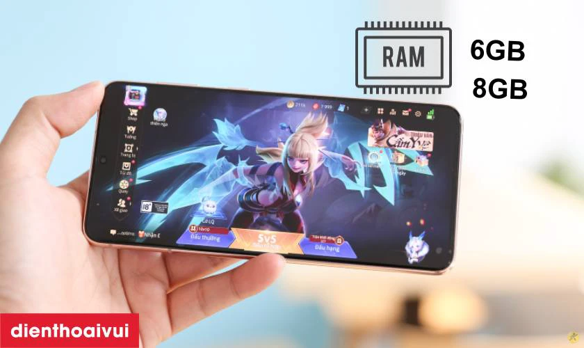Điện thoại chuy&ecirc;n gaming